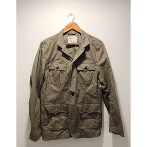 Men’s Tan Light Jacket